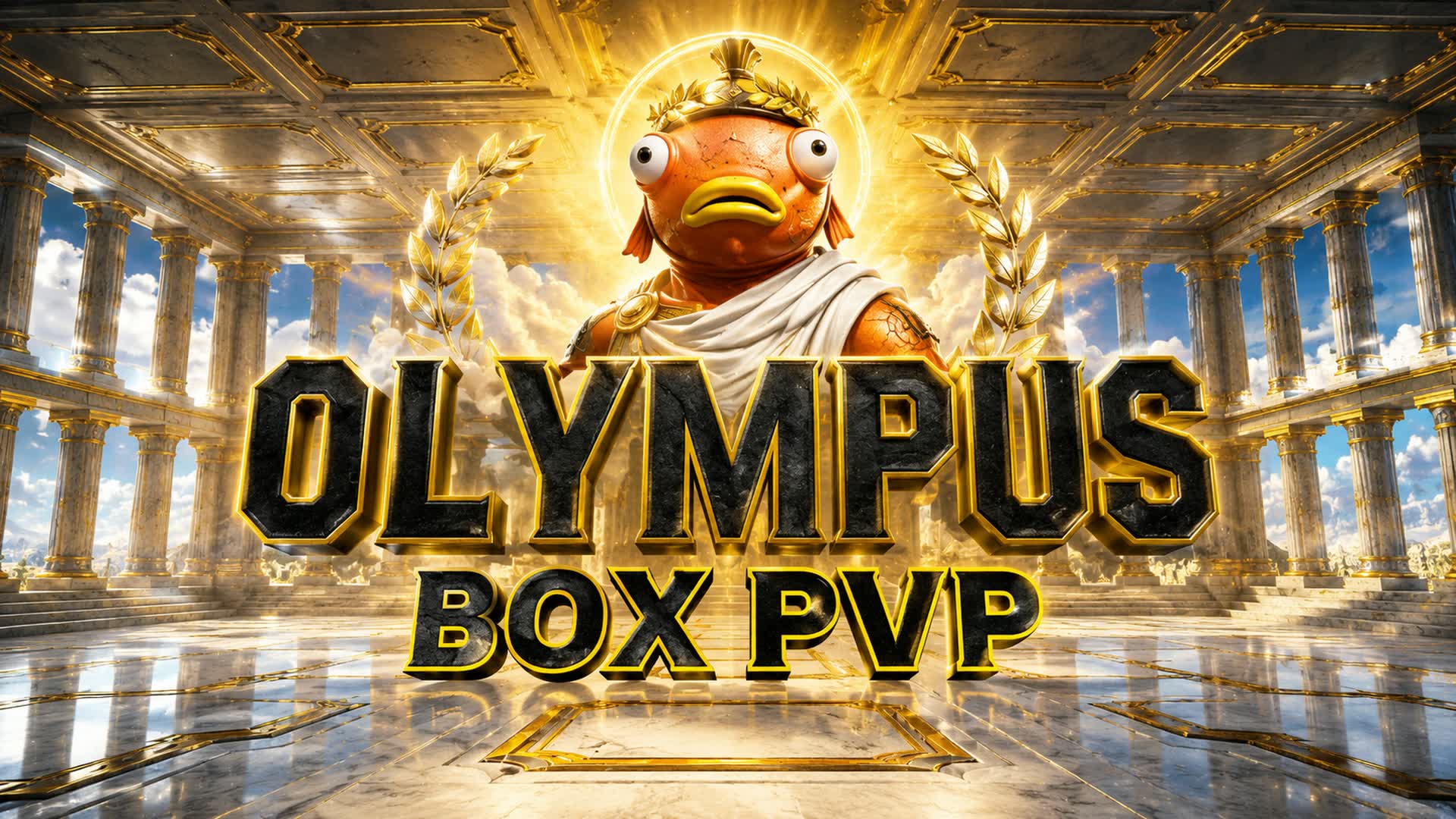 OLYMPUS BOX PVP