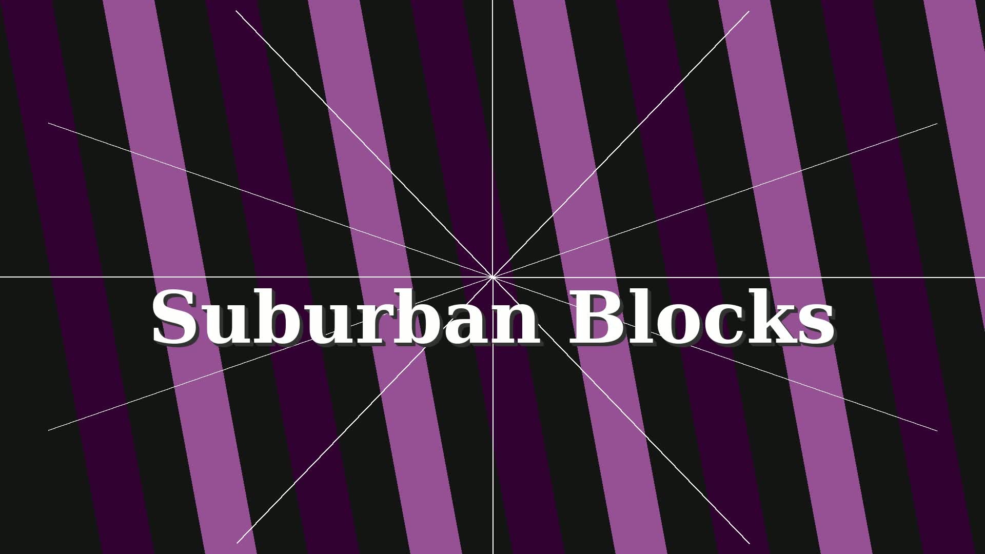 Suburban Blocks