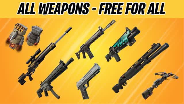 NEW SEASON GUNS FFA!!!