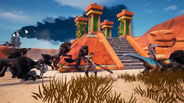 Capture 1 – The Legend of Mistral 2
