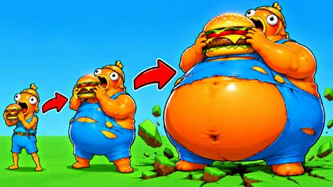 +1 Fat to break the floor