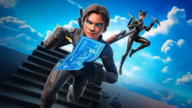 Johw 1v1 Build Fights! (200 PUMPS)