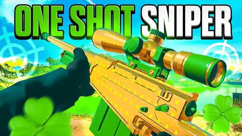 🎯CRAZY SNIPER ONE SHOT