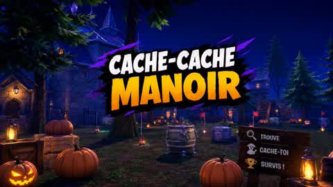 ⏳️ Hide and Seek Manor 🏚