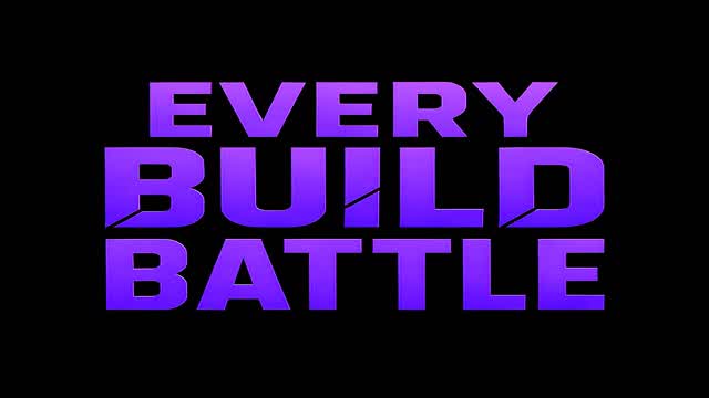 Every Build Battle