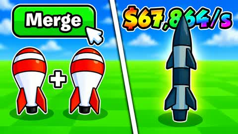 Merge a Rocket