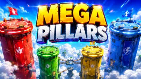 MEGA PILLARS PILLERS PILARS