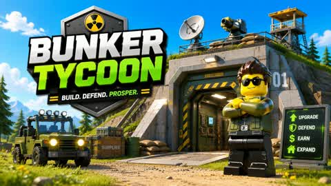 BUNKER TYCOON
