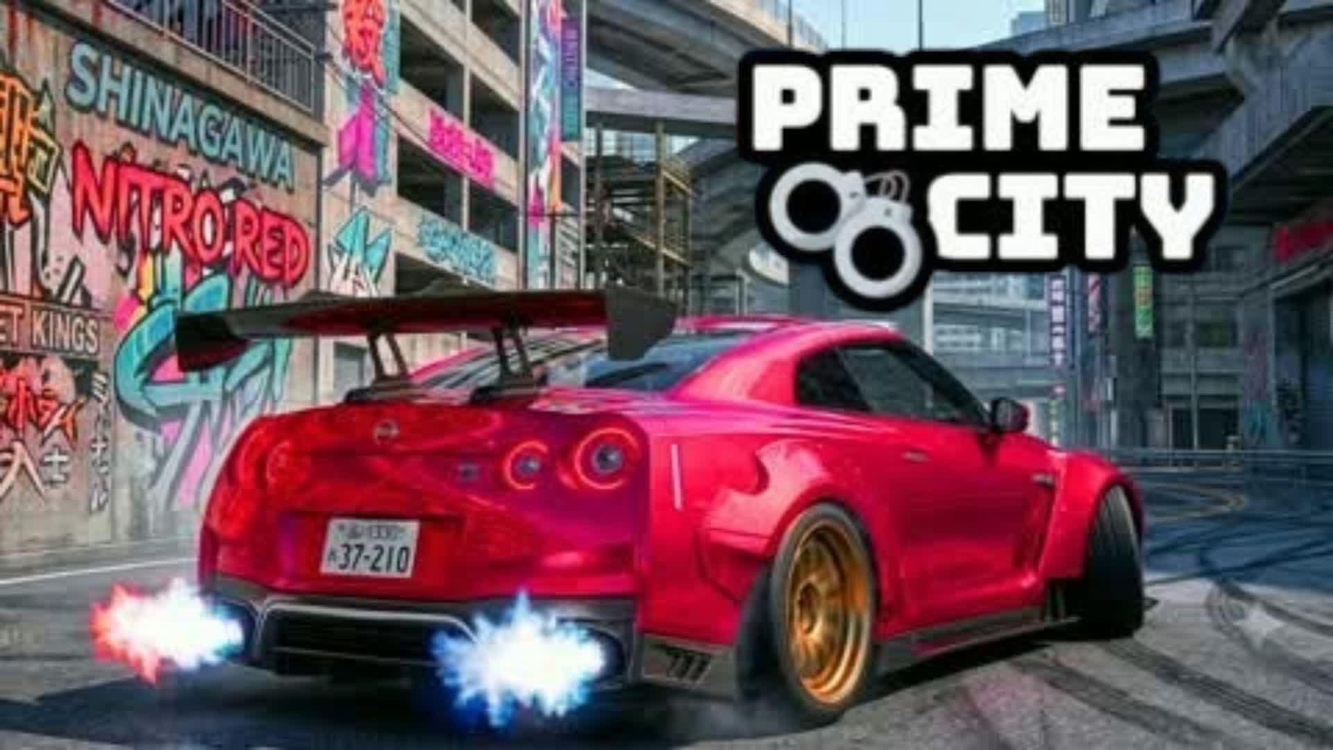 GRAND FIGHTING DRIVER 🏜️
