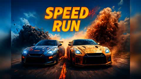 SPEED RUN
