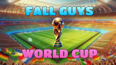 FALL GUYS WORLD CUP
