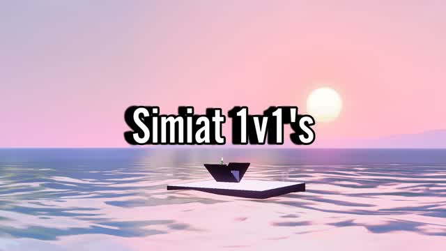 Simiat 1v1's