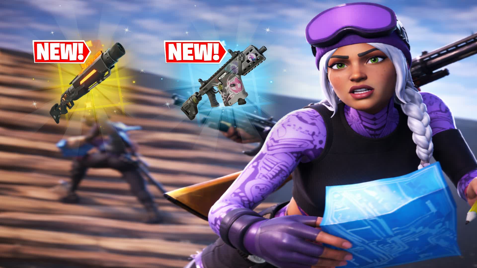 Game of the Year対決(建築ファイト)