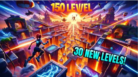 ⭐150+ LEVEL DEATHRUN ⭐