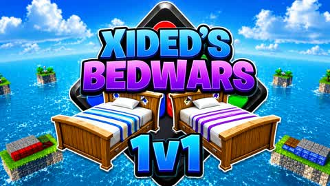 Xided's BedWars 1v1
