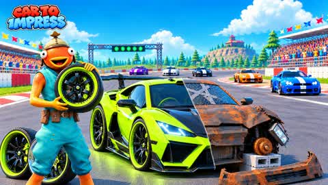 CAR TO IMPRESS: Tune & Race