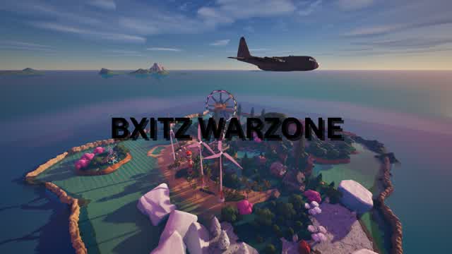 Bxitz's Warzone 🎄