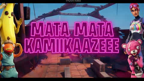 Mata Mata Kamiikaazeee
