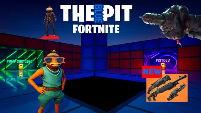 The Blue Pit🔫