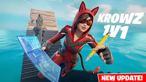 1v1 Build Fight [Krowz]