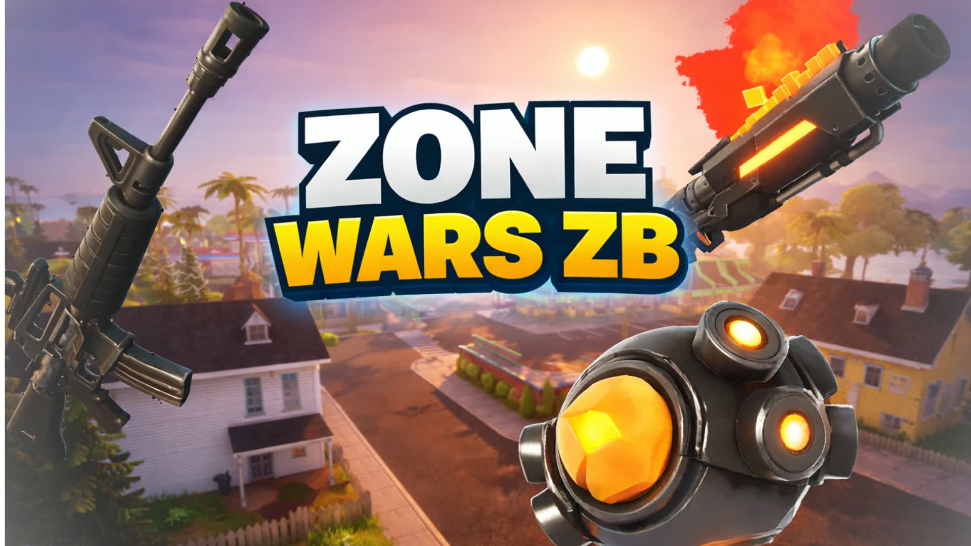 ZONE WARS ZB