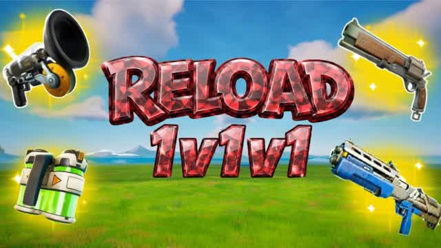 1v1v1 Reload - Realistics FFA