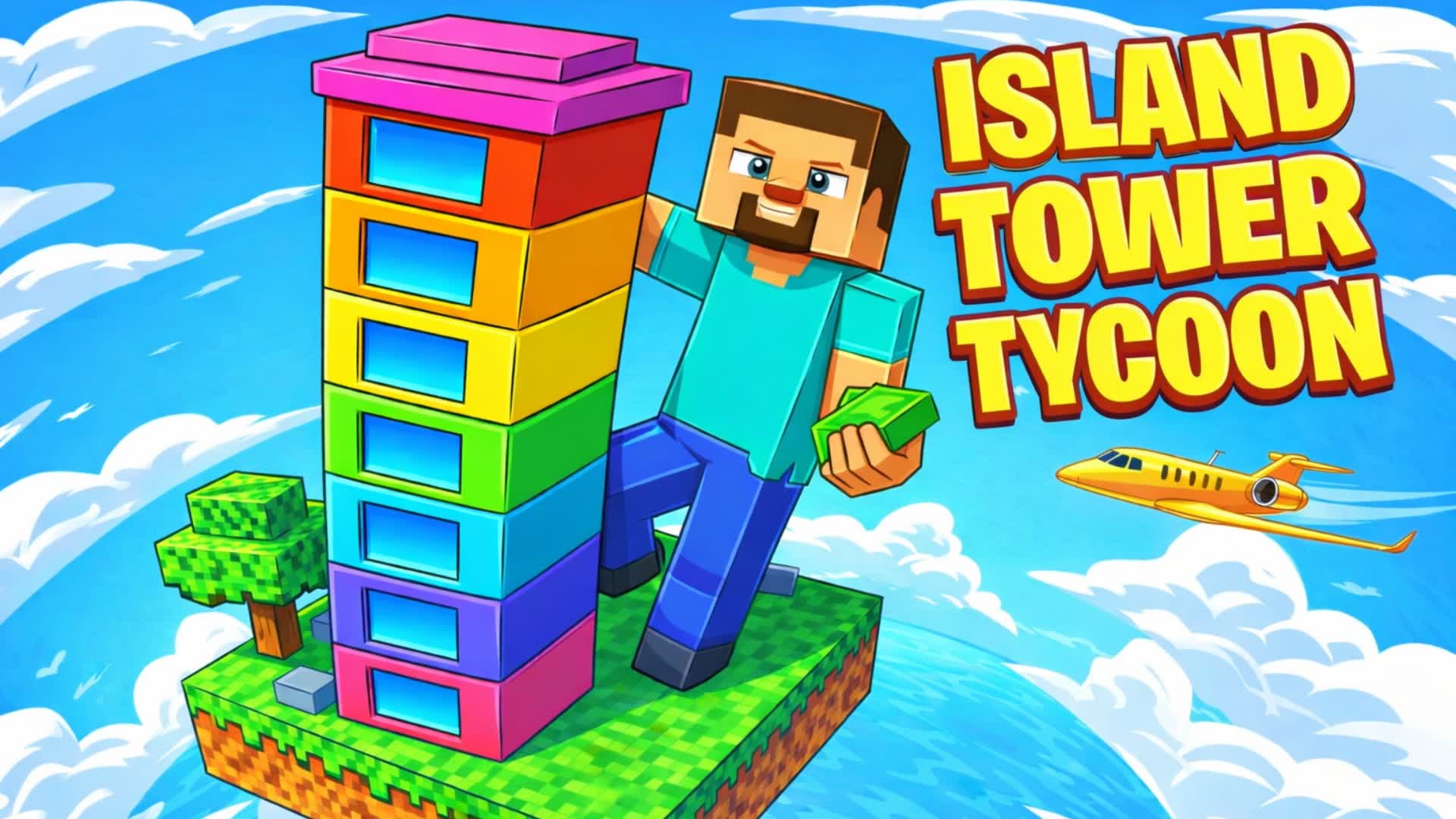 Island Tower Tycoon