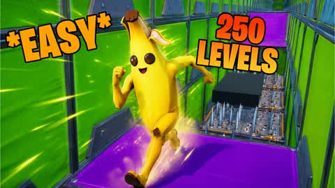 250 BEGINNER PARKOUR