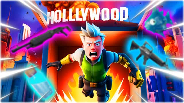 THE PIT LOS ANGELES FFA🎯