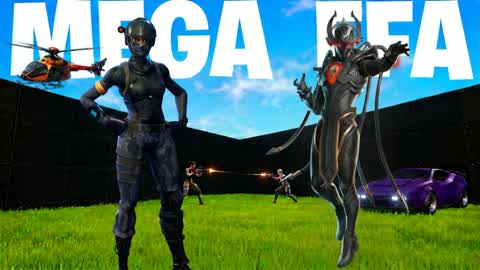 ⚔️ MEGA FFA 🏆 BECOME THE BEST 🔥