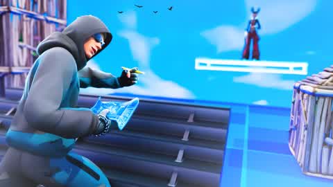 QWESTORIA 1V1 BUILD FIGHT (FFA)