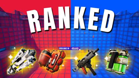 RED VS BLUE  RANKED  🔴🔵 A