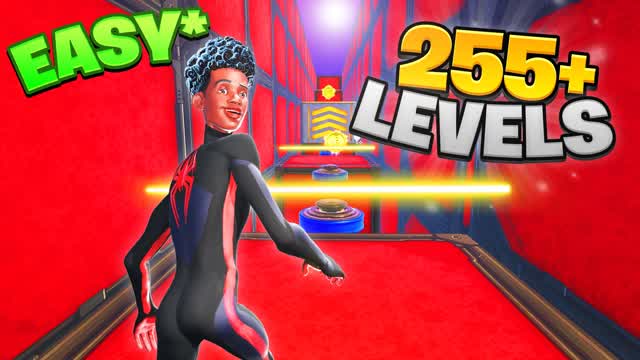 âVERY EASY PARKOUR 255+ LEVELâ