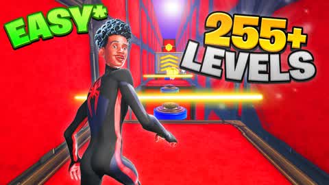 ⭐VERY EASY PARKOUR 255+ LEVEL⭐
