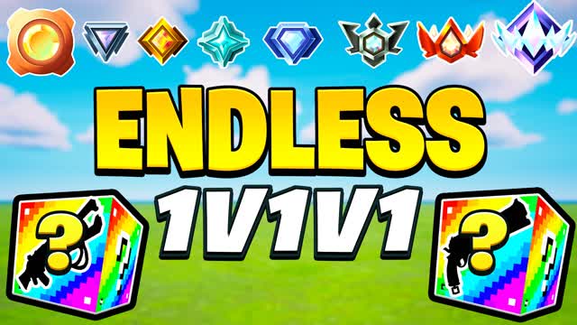 ENDLESS 1V1V1