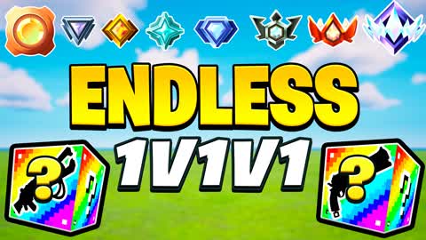 ENDLESS 1V1V1