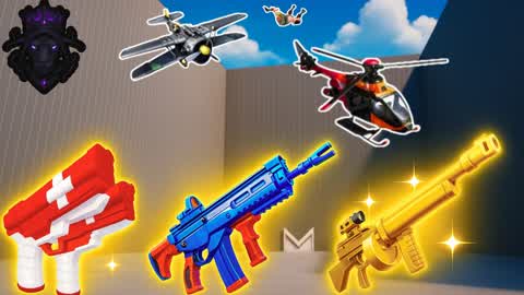 1Vs1 WITH EVERY GUN