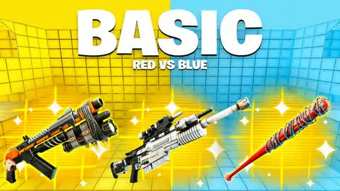 BASIC RED VS BLUE UNC