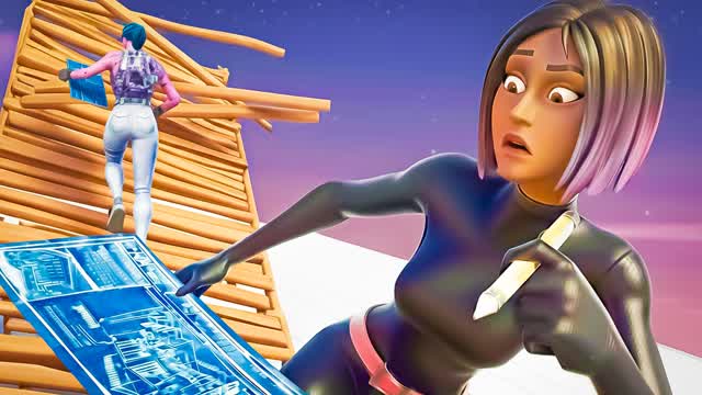 1V1 BUILD FIGHT 🔥 [MNL]