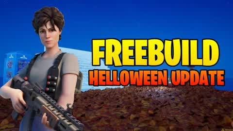 FREEBUILD MAP HALLOWEEN