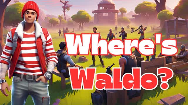 Capture 1 – Where's Waldo