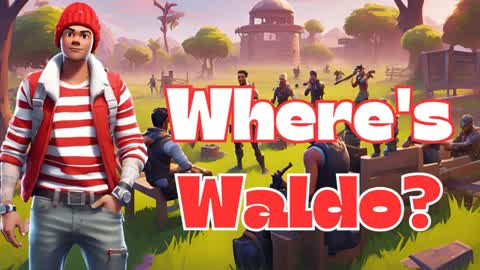 Where's Waldo