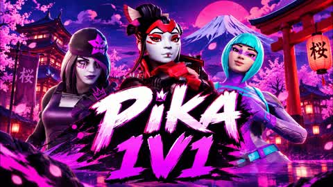 Pika 1v1