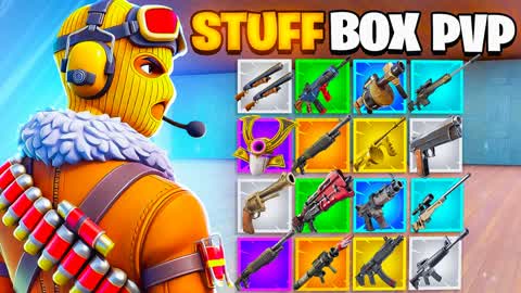 📦 STUFF BOX PVP 🔫