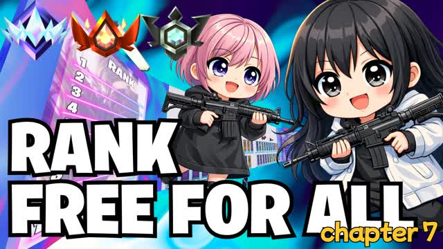 Rank Free For All