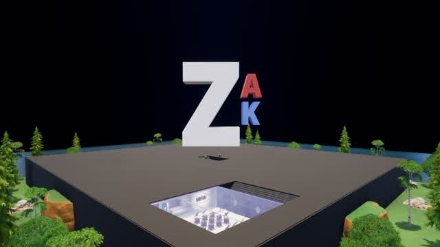 ZAK 1v1 FFA | EGG LAUNCHER 🐰
