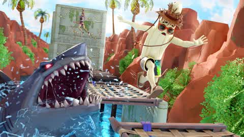 🌞 300 Level Summer Parkour! 🌞