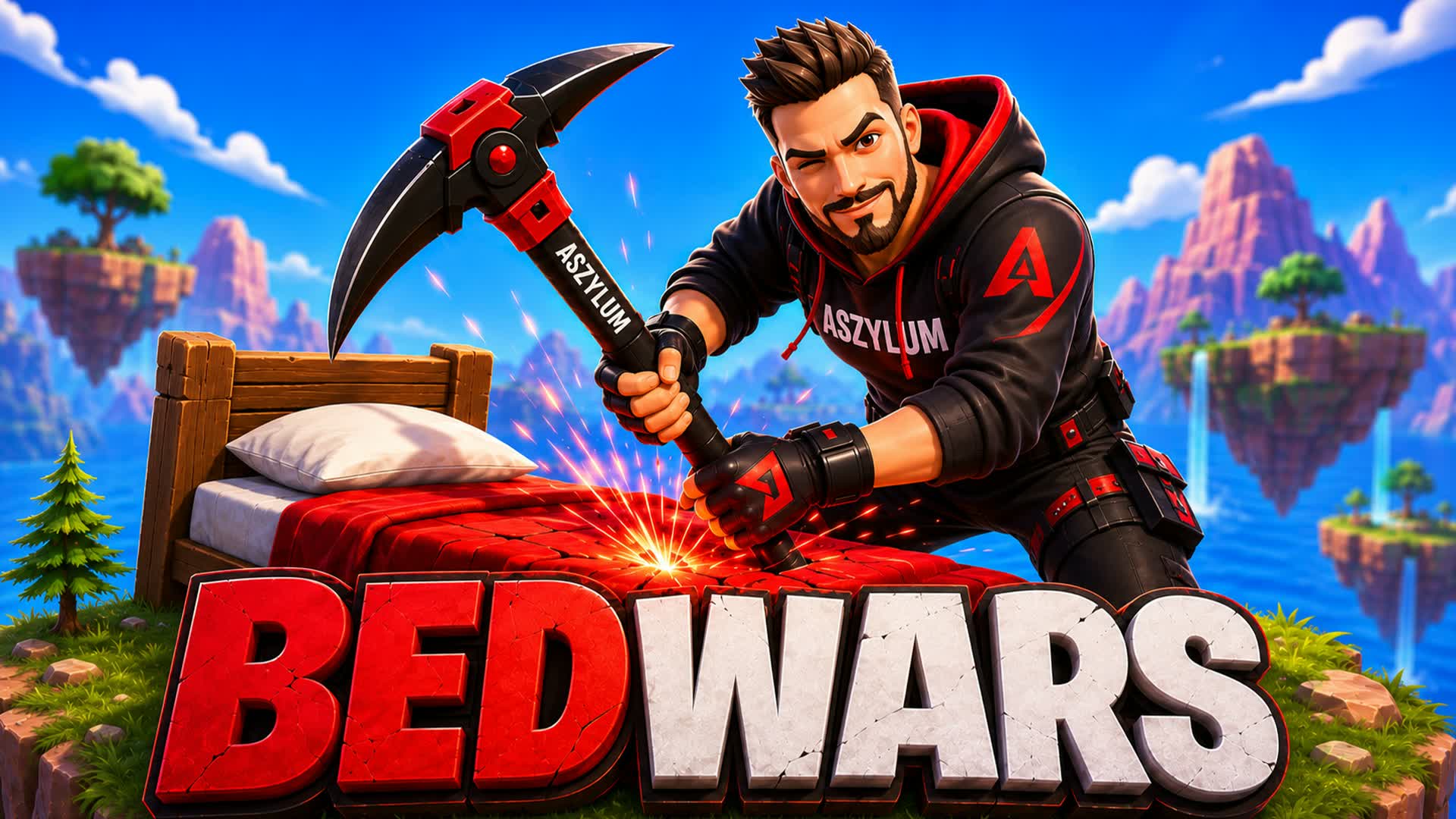 OLD SCHOOL BEDWARS