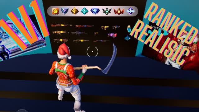 RANKED REALISTIC 1V1