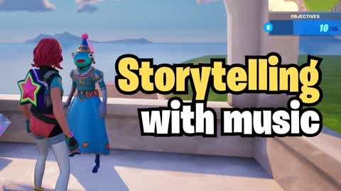 Storytelling with music